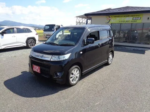 Suzuki Wagon R Stingray