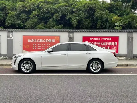Cadillac CT6