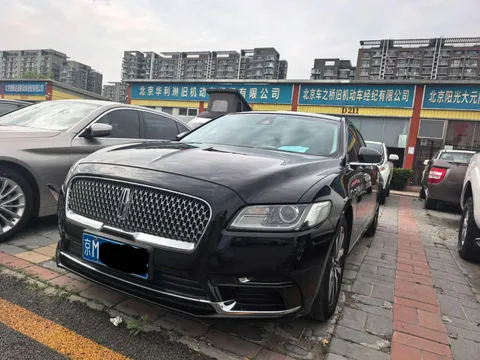 Lincoln Continental