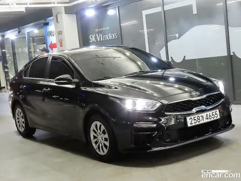 Kia Cerato (K3)