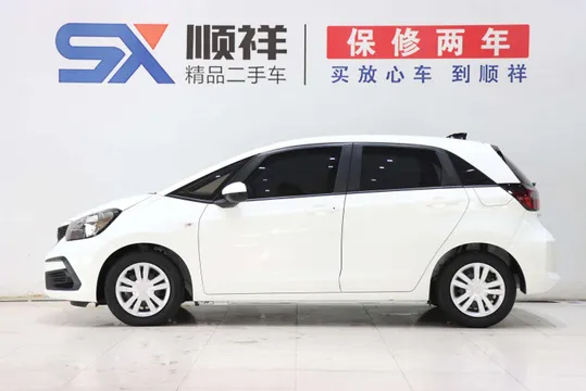 Honda Jazz (Fit)