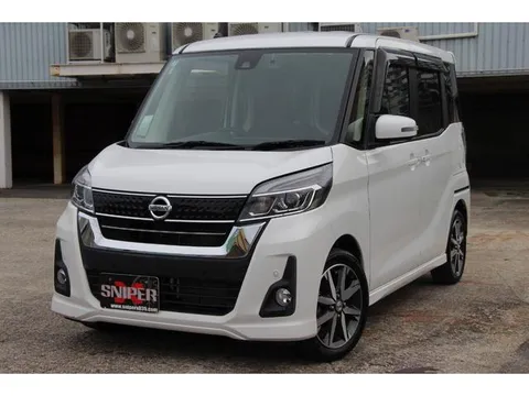 Nissan Dayz Roox