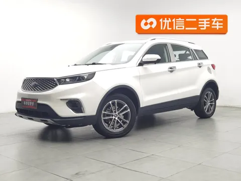 Ford Territory