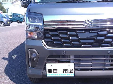 Suzuki Every Wagon