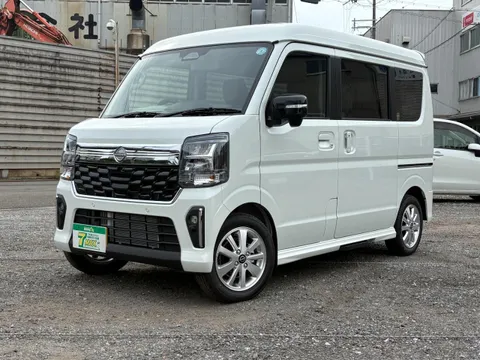 Nissan Clipper Rio