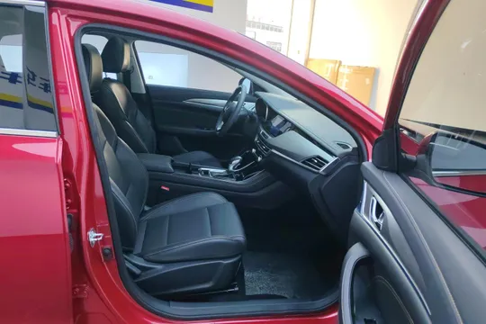 Changan Eado