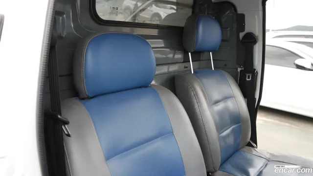 Chevrolet Damas