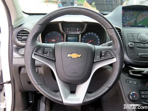 Chevrolet Orlando