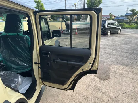 Suzuki Jimny Nomade