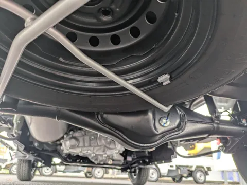Suzuki Carry Track