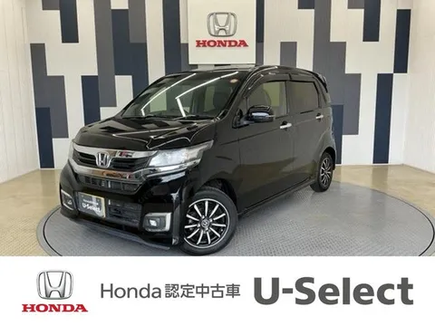 Honda N-WGN Custom