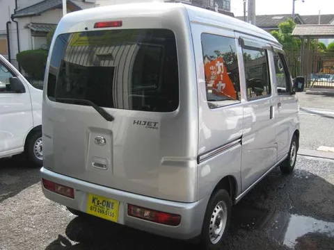 Daihatsu Hijet Cargo