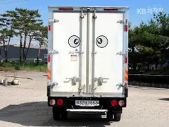 Kia Bongo 3
