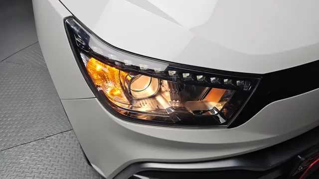SsangYong Tivoli XLV (Tivoli Air)