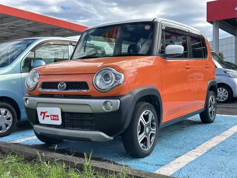 Mazda Flair Crossover