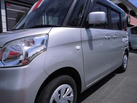 Suzuki Spacia