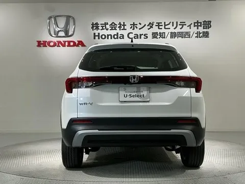 Honda WR-V