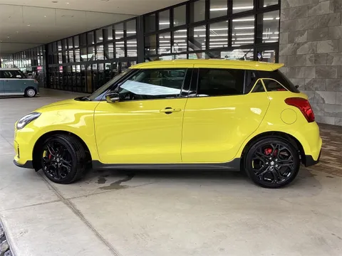 Suzuki Swift Sport