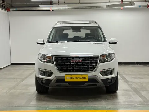 Haval H8