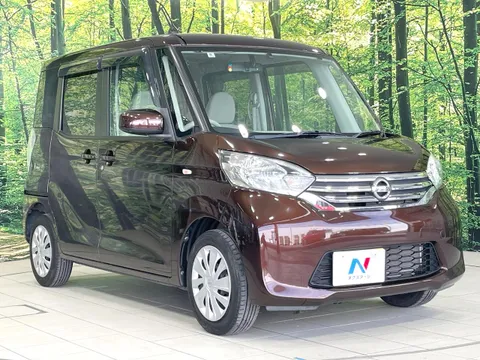 Nissan Dayz Roox