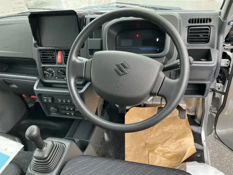 Suzuki Super Carry