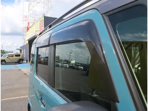 Suzuki Spacia Gear