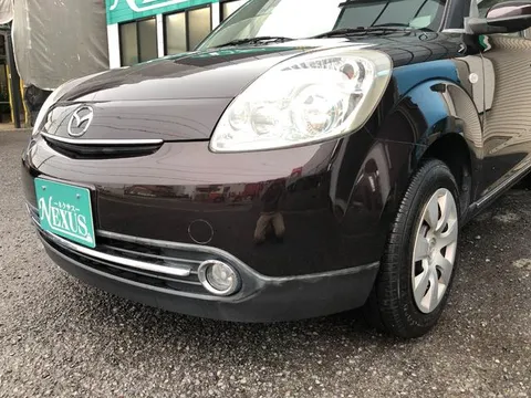 Mazda Verisa