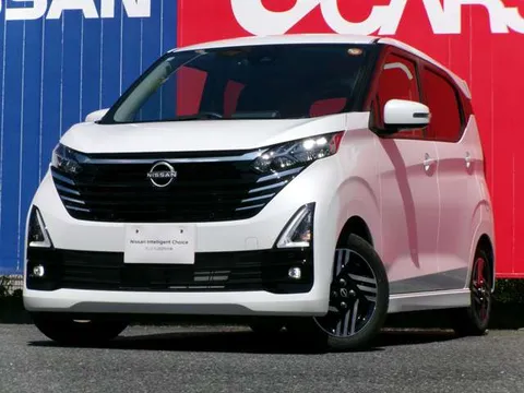 Nissan Dayz