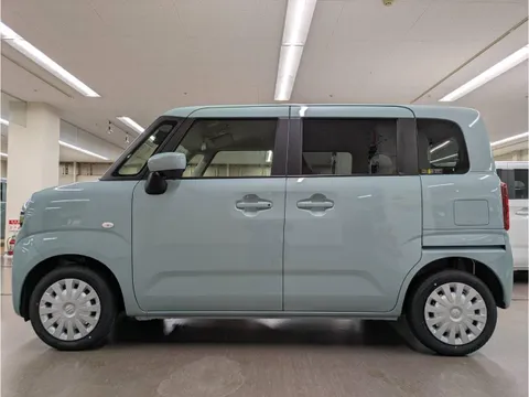 Suzuki Wagon R Smile