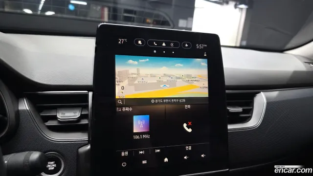 Renault XM3