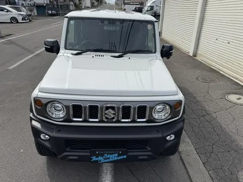 Suzuki Jimny Nomade