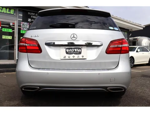 Mercedes-Benz B-Class