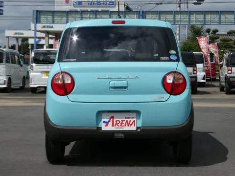 Suzuki Alto Lapin
