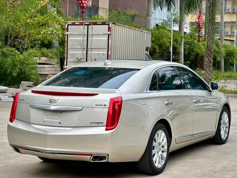 Cadillac XTS