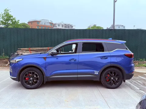 Chery Tiggo 7
