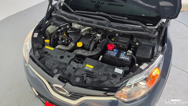 Renault QM3