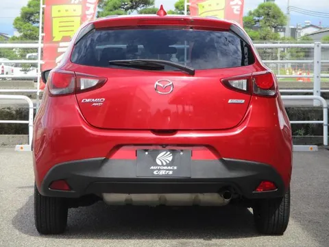 Mazda Mazda2 (Demio)