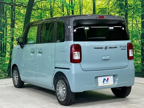 Suzuki Wagon R Smile