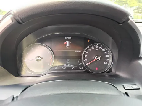 Honda Avancier