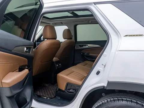 Changan CS95