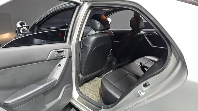 Kia Cerato (Forte)
