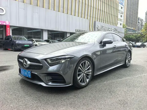 Mercedes-Benz Mercedes-Benz CLS