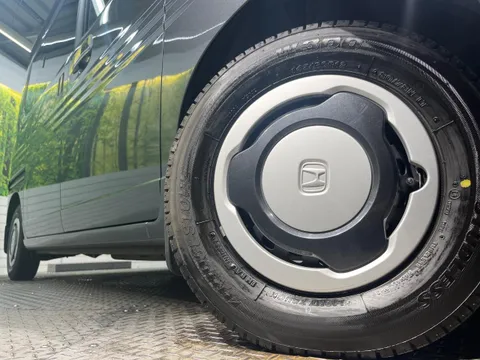 Honda N-VAN +Style