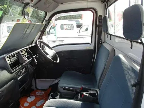 Subaru Sambar Truck
