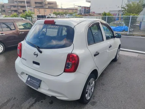 Nissan Micra (March)