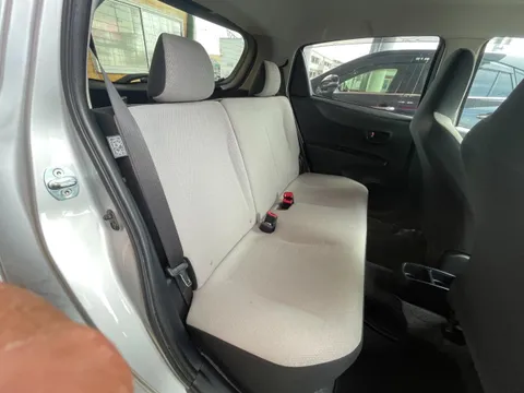 Toyota Yaris (Vitz)