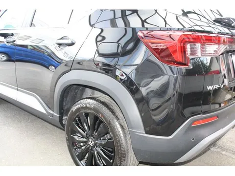 Honda WR-V