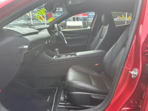 Mazda MAZDA3 Fastback