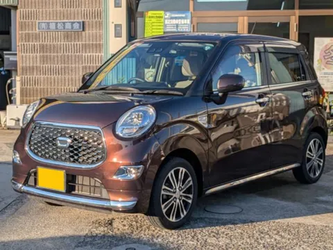 Daihatsu Cast