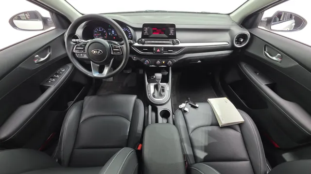 Kia Cerato (K3)